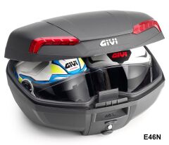 Givi E46N Riviera Arka Çanta (46 Litre)