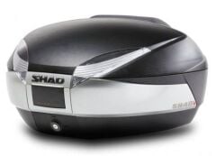Shad SH48 Titanium Arka Çanta (Siyah-Açık Gri)