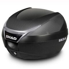 Shad SH34 Karbon Arka Çanta (34 litre)
