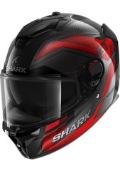 Shark Spartan Gt Pro Carbon Ritmo Dru Kapalı Kask