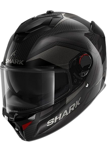 Shark Spartan Gt Pro Carbon Ritmo Dau Kapalı Kask