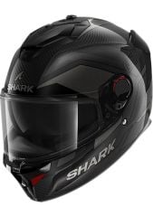 Shark Spartan Gt Pro Carbon Ritmo Dau Kapalı Kask