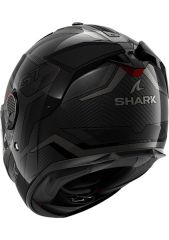 Shark Spartan Gt Pro Carbon Ritmo Dau Kapalı Kask