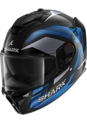 Shark Spartan Gt Pro Carbon Ritmo Dbu Kapalı Kask