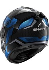 Shark Spartan Gt Pro Carbon Ritmo Dbu Kapalı Kask