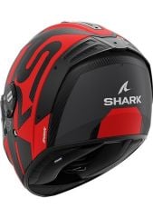 Shark Spartan Rs Carbon Shawn Mat Dar Kapalı Kask