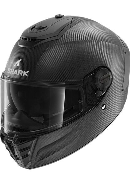 Shark Spartan Rs Carbon Skin Dma Kapalı Kask | Asuf Motor