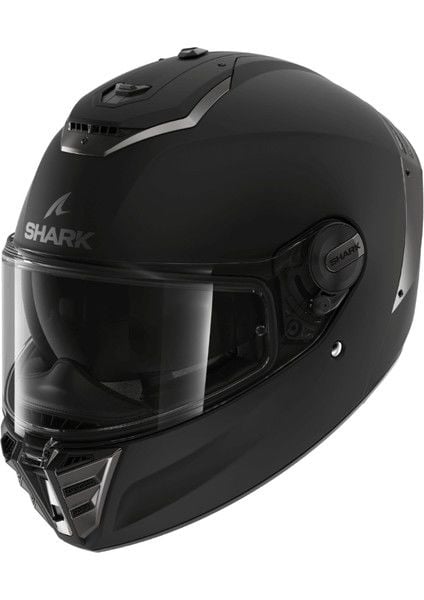 Shark Spartan Rs Blank Mat Kma Kapalı Kask