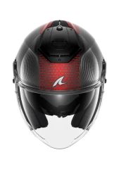 Shark Rs Jet Carbon Ikonik Açık Kask Dru
