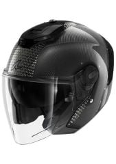 Shark Rs Jet Carbon Ikonik Açık Kask Dku