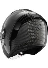 Shark Rs Jet Carbon Ikonik Açık Kask Dku