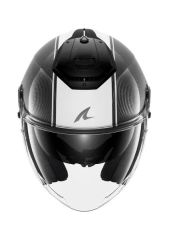 Shark Rs Jet Carbon Skin Açık Kask Dwk