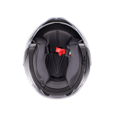 Agv irides Mono Asfalto Grey Açık Kask