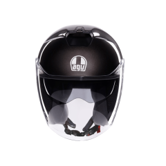 Agv irides Mono Asfalto Grey Açık Kask
