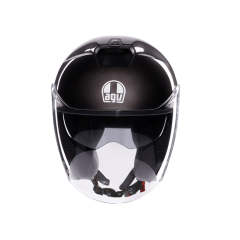 Agv irides Mono Asfalto Grey Açık Kask
