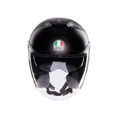 Agv irides Mono Matt Black Açık Kask