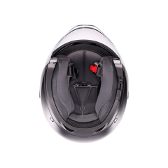 Agv irides Mono Matt Black Açık Kask