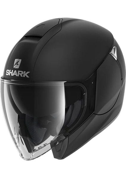 Shark Citycruiser Blank Matt Black