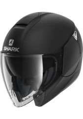 Shark Citycruiser Blank Matt Black | Asuf Motor