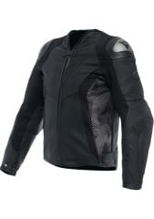 Dainese Avro 5 Siyah Antrasit Deri Mont