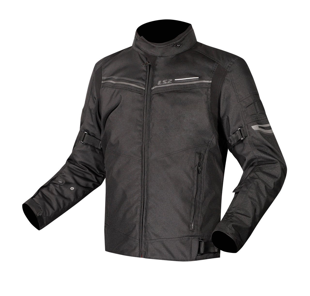 LS2 Shadow Kadın Kışlık Siyah Mont