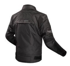 LS2 Shadow Kadın Kışlık Siyah Mont