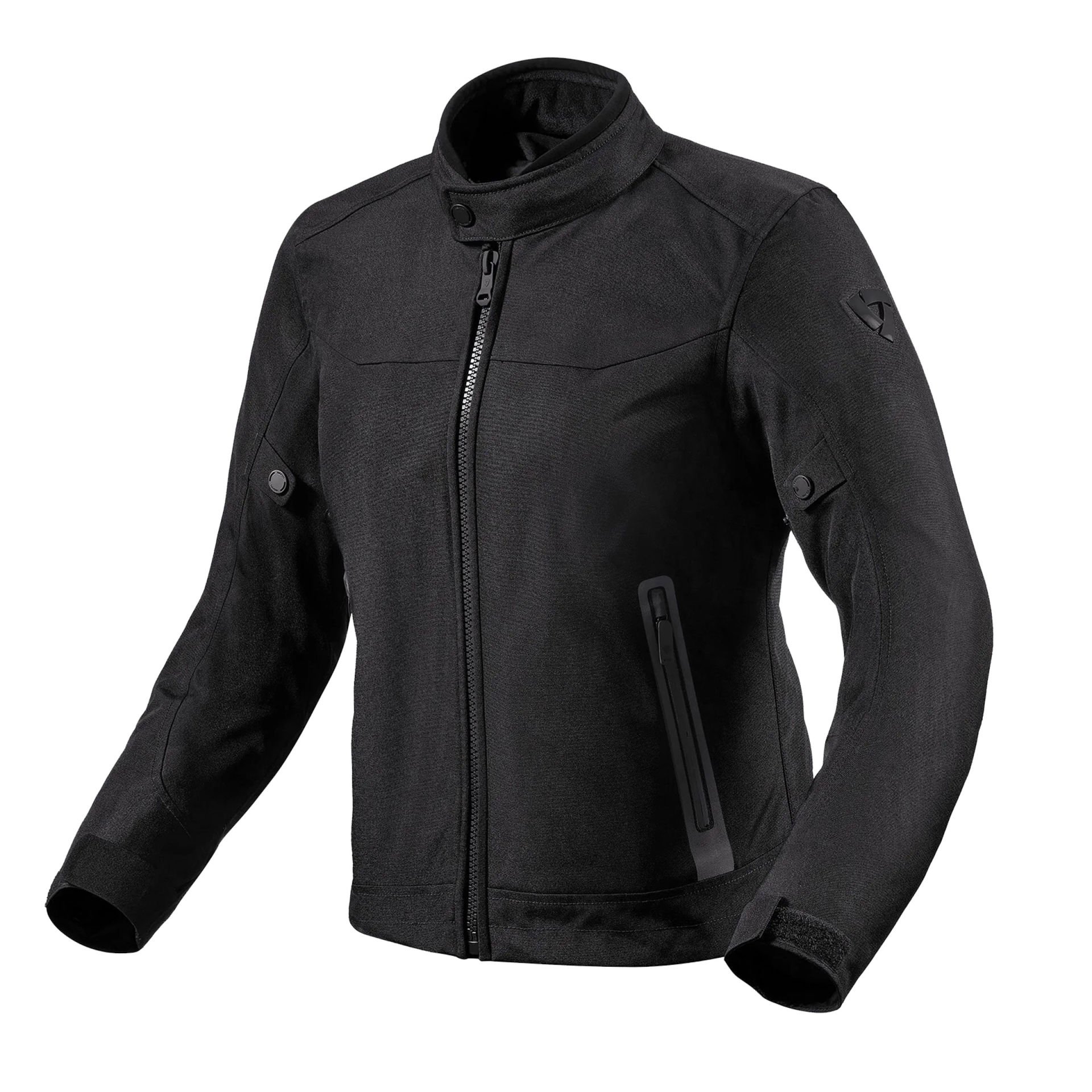 Revit Shade H2O Kadın Kışlık Siyah Mont