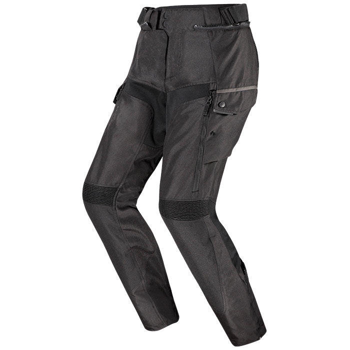 LS2 Travel Siyah Pantolon