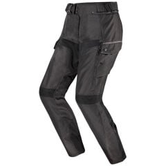LS2 Travel Siyah Pantolon