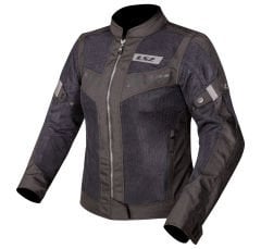 LS2 Blade Air Yazlık Kadın Siyah Mont