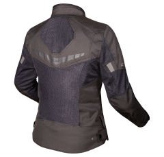 LS2 Blade Air Yazlık Kadın Siyah Mont