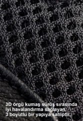 Revit Levante 2 H2O 4 Mevsim Siyah Mont