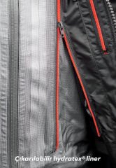 Revit Levante 2 H2O 4 Mevsim Siyah Mont